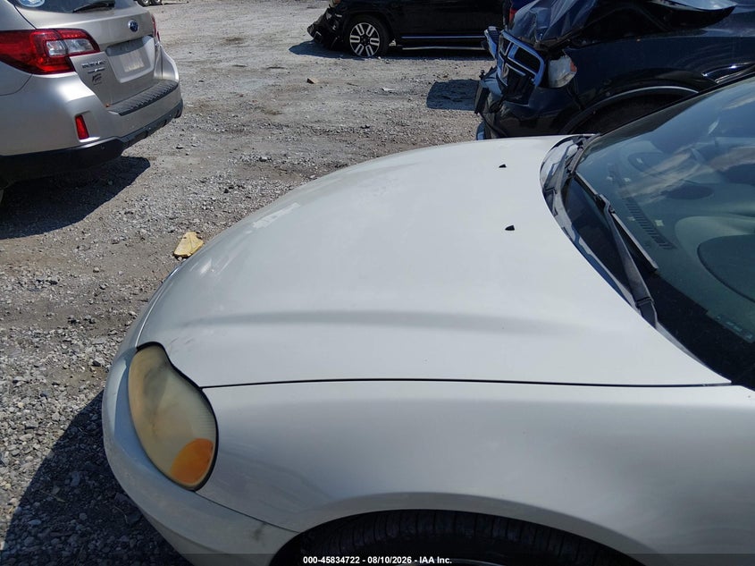 2001 CHRYSLER SEBRING auction photo 6
