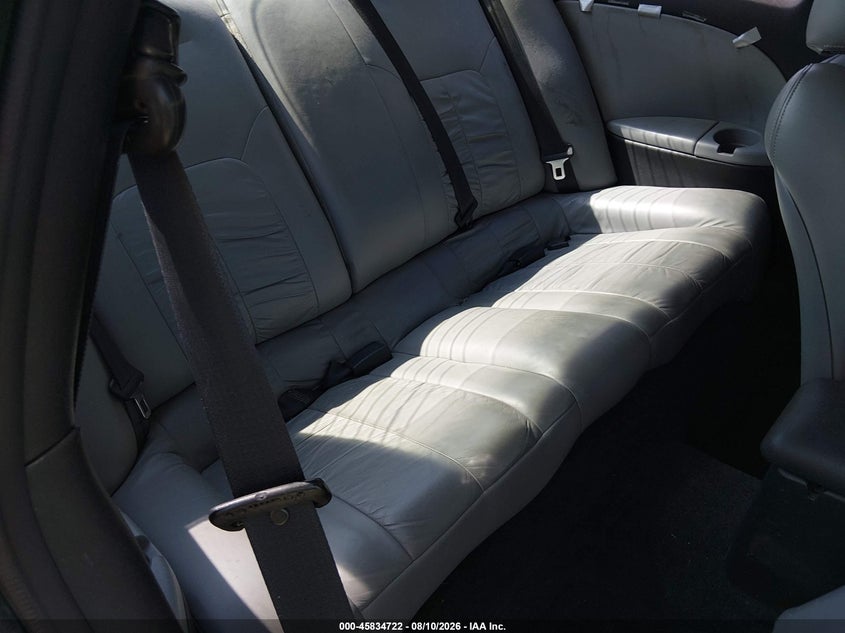 2001 CHRYSLER SEBRING auction photo 8