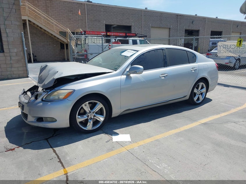 Vin: jthbe1ks9b0052243, lot: 46333633, lexus gs 350 20112