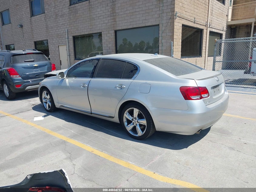 Vin: jthbe1ks9b0052243, lot: 46333633, lexus gs 350 20113