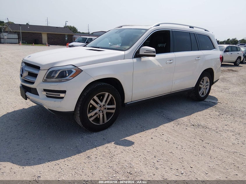 MERCEDES-BENZ GL 450 2016 VIN 4JGDF6EE1GA630066
