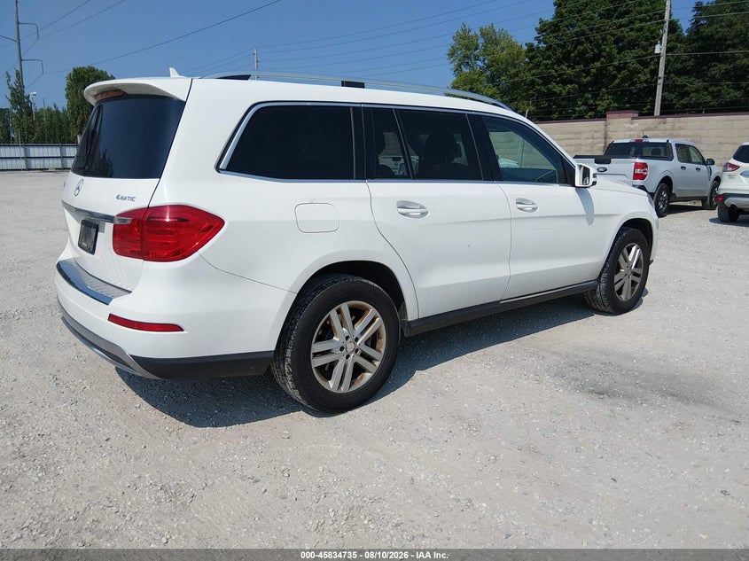 MERCEDES-BENZ GL 450 2016 VIN 4JGDF6EE1GA630066