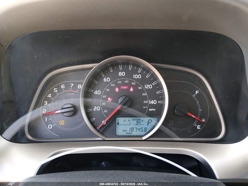 2015 TOYOTA RAV 4 SPORT UTILITY VEHICLE 2.5L I-4 DOHC, VVT, 176HP