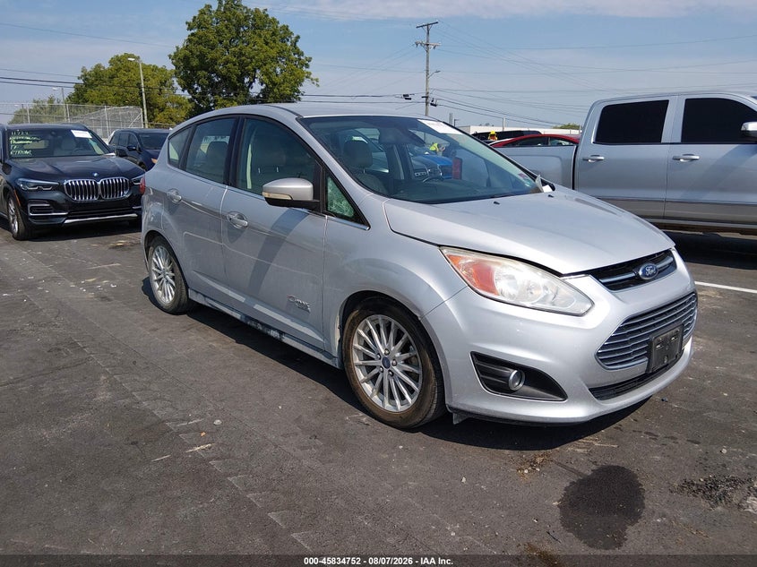 2013 FORD C-MAX ENERGI auction photo 1