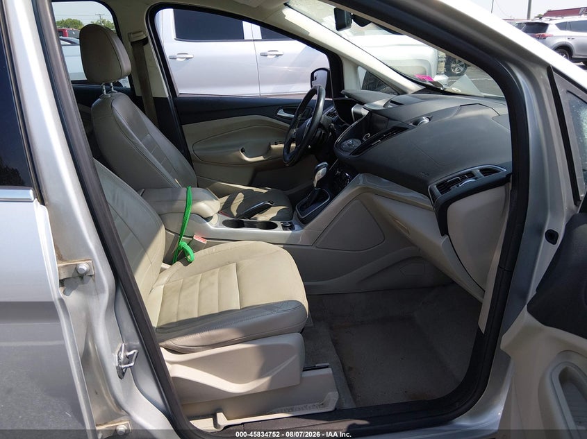 2013 FORD C-MAX ENERGI auction photo 5
