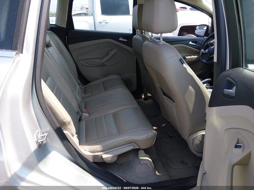 2013 FORD C-MAX ENERGI auction photo 8