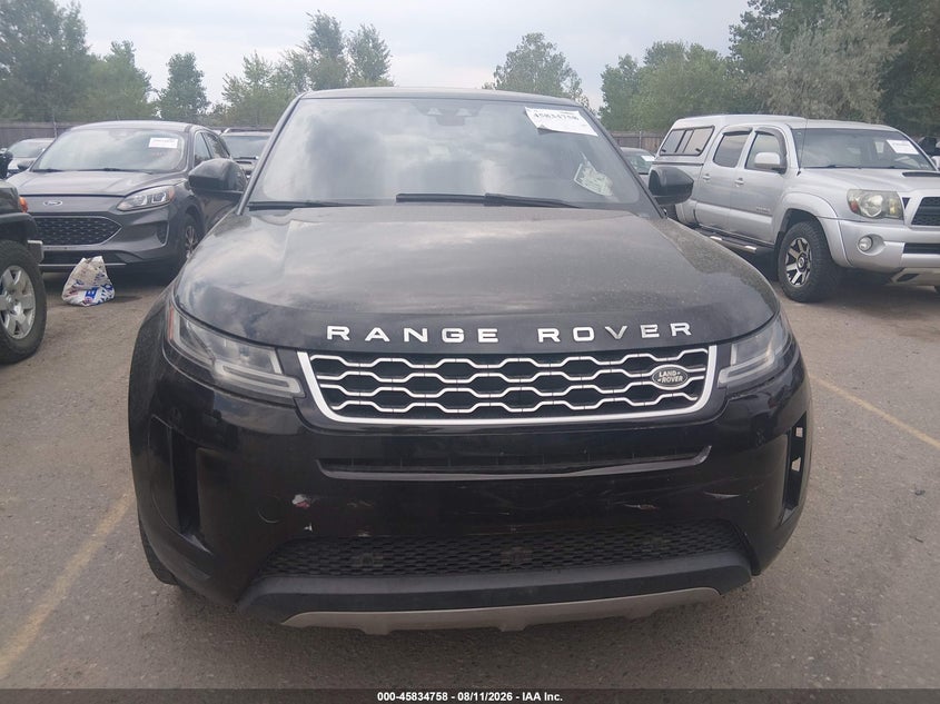 LAND ROVER RANGE ROVER EVOQUE - zdjęcie 12