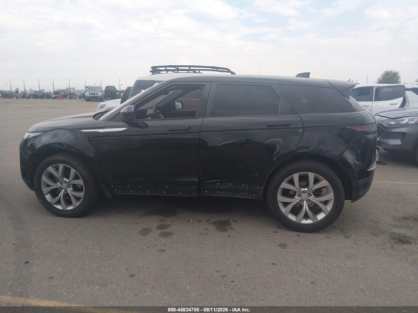 LAND ROVER RANGE ROVER EVOQUE - zdjęcie 14