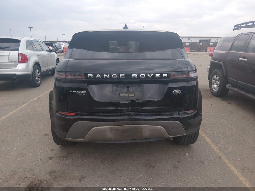 LAND ROVER RANGE ROVER EVOQUE - zdjęcie 16