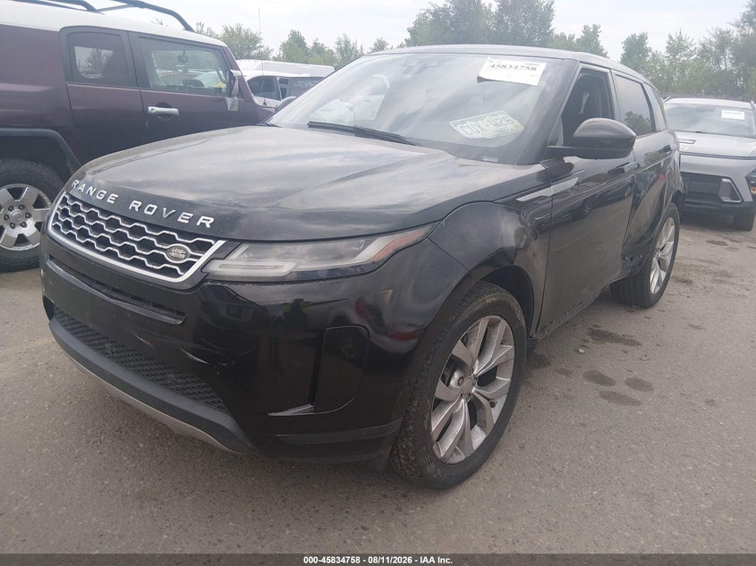 LAND ROVER RANGE ROVER EVOQUE - zdjęcie 2