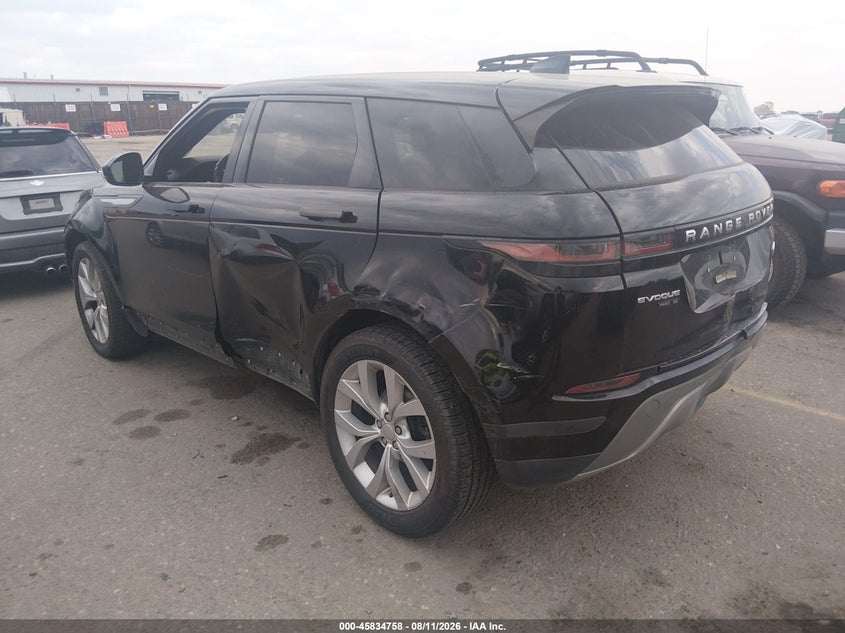 LAND ROVER RANGE ROVER EVOQUE - zdjęcie 3