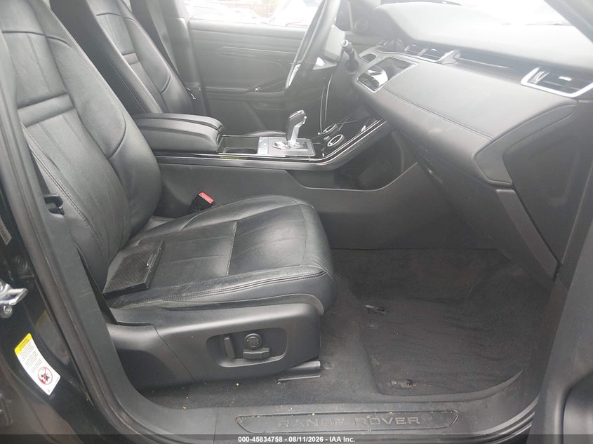 LAND ROVER RANGE ROVER EVOQUE - zdjęcie 5