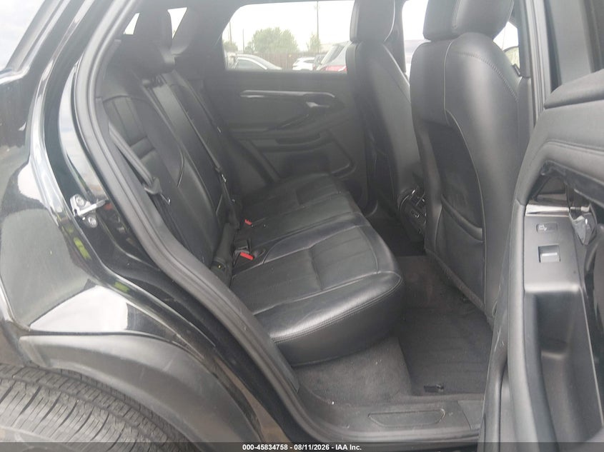 LAND ROVER RANGE ROVER EVOQUE - zdjęcie 8