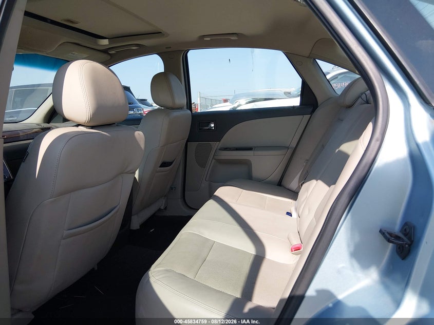 2008 FORD TAURUS auction photo 8