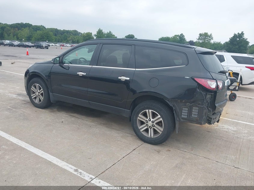CHEVROLET TRAVERSE 2015 VIN 1GNKRHKDXFJ136109