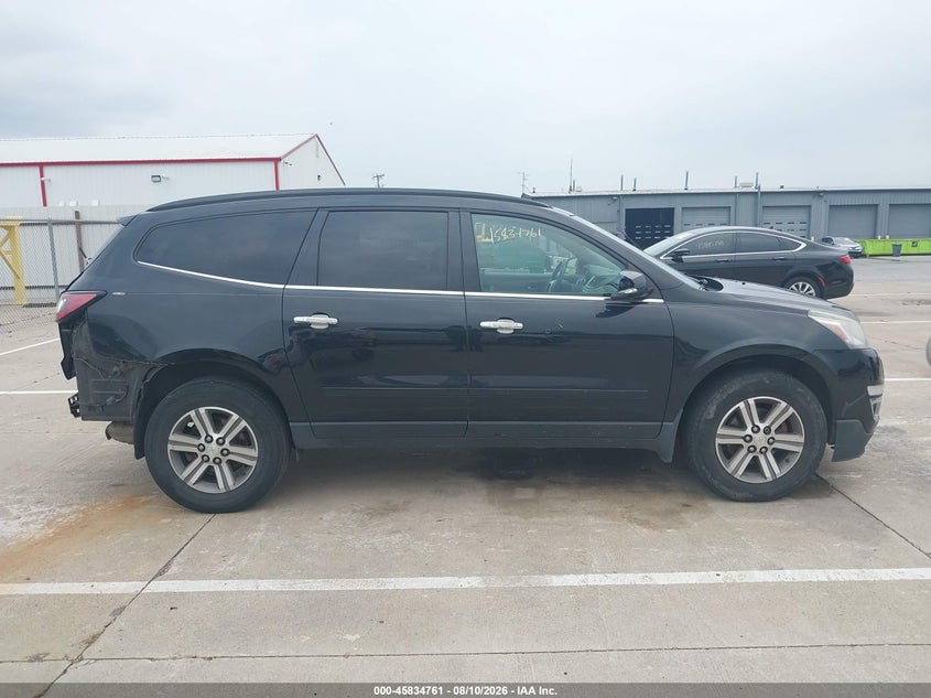 CHEVROLET TRAVERSE 2015 VIN 1GNKRHKDXFJ136109