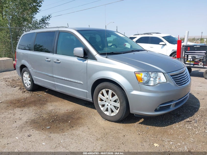 Vin: 2c4rc1bg6er359204, lot: 46333664, chrysler town & country touring 2014 img_1