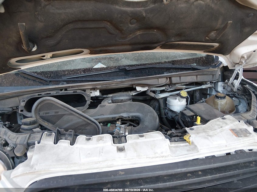 2019 FORD TRANSIT-150 VAN 3.7L V-6 DOHC, VVT, 275HP