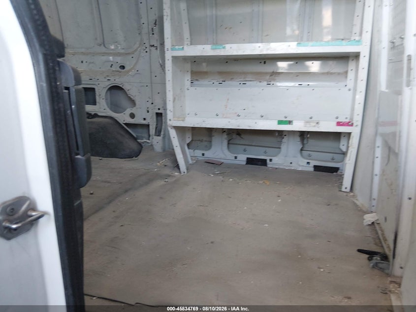 2019 FORD TRANSIT-150 VAN 3.7L V-6 DOHC, VVT, 275HP