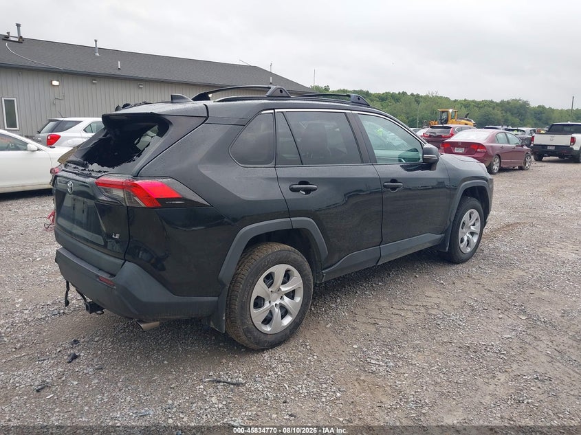 TOYOTA RAV4 - zdjęcie 4