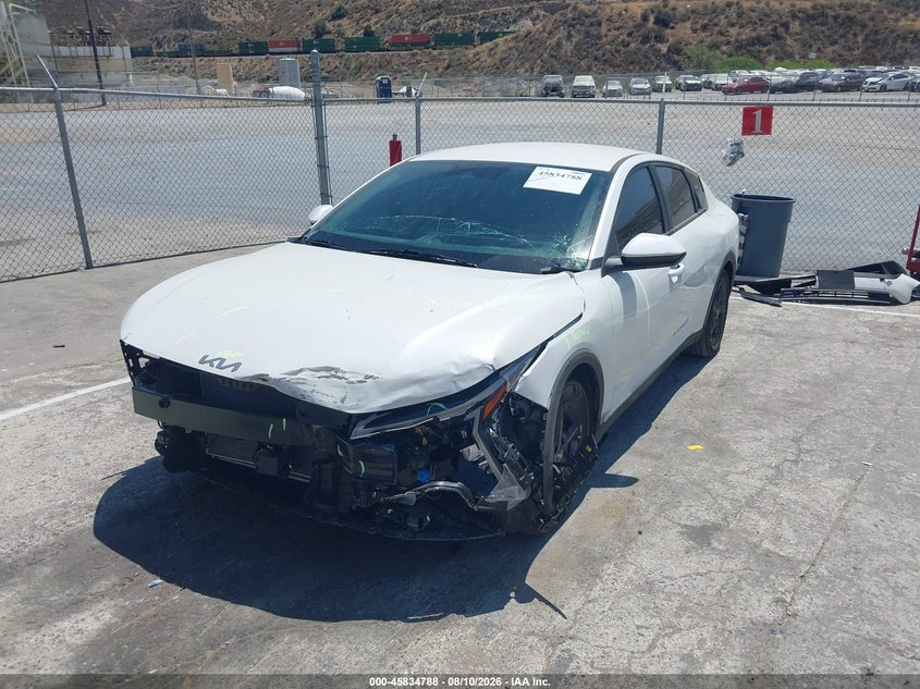 Vin: 3kpft4de4se086843, lot: 46333688, kia k4 lxs 20252