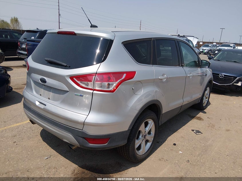 Vin: 1fmcu9gx6eud29788, lot: 46333699, ford escape se 20144