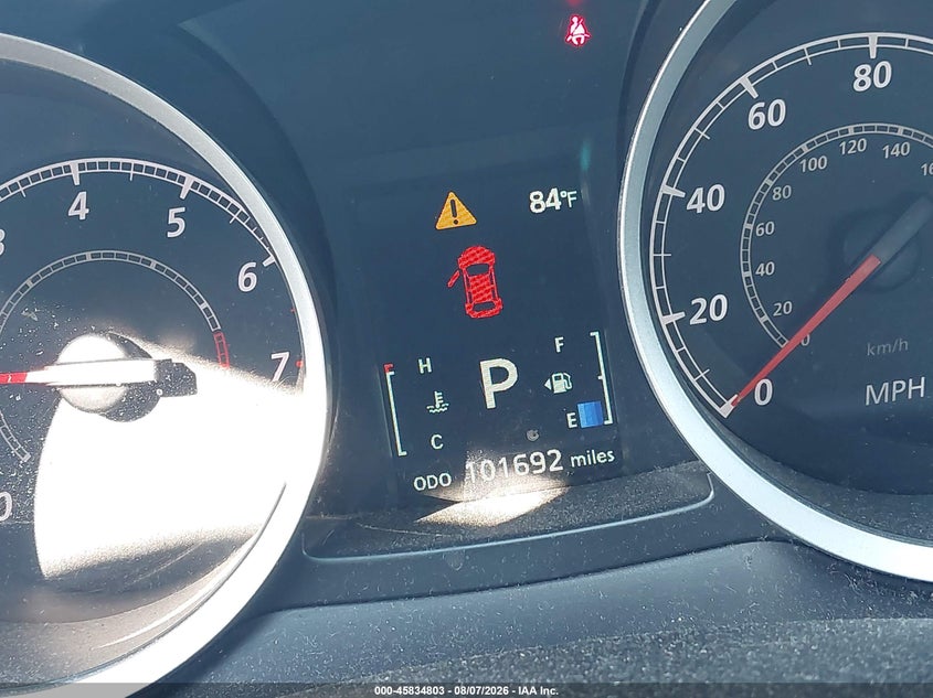 2016 MITSUBISHI LANCER auction photo 7