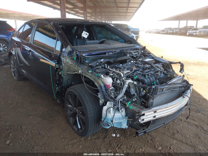 Vin: 5yft4mce7rp190396, lot: 46333710, toyota corolla xse 2024 img_1