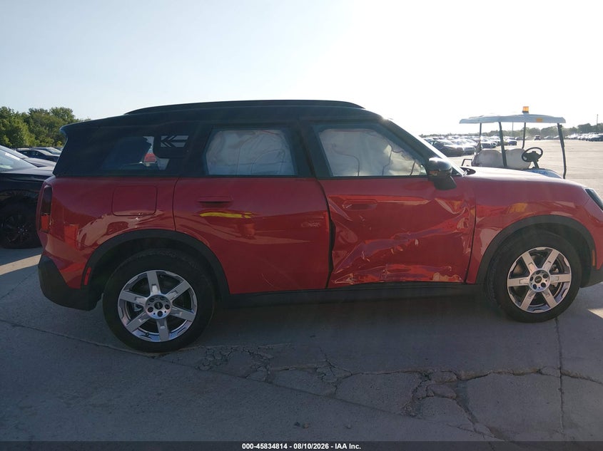 MINI COUNTRYMAN 2026 VIN WMZ23GA05T7V20715