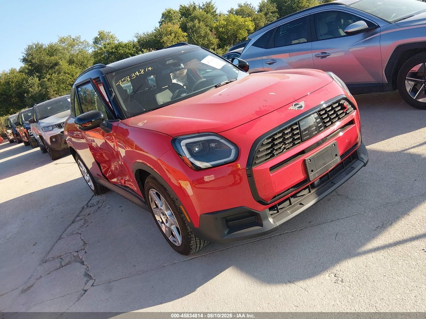 2026 MINI COUNTRYMAN auction photo 1