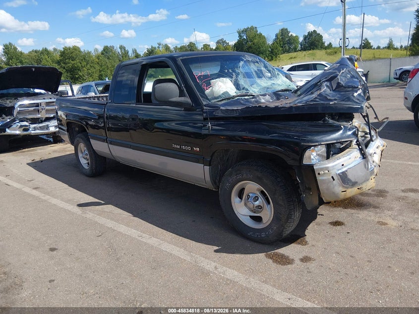 1999 DODGE RAM 1500 ST