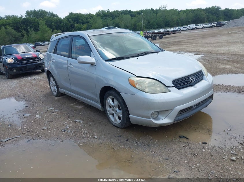 2006 TOYOTA MATRIX auction photo 1