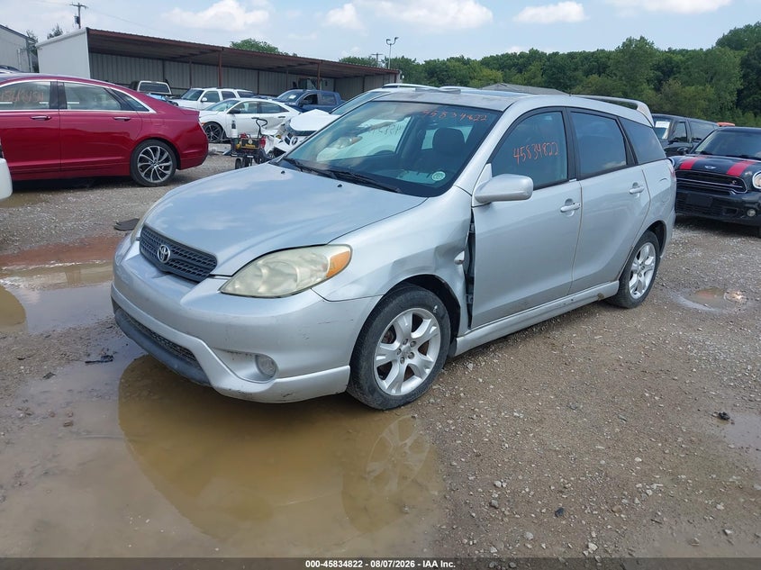 2006 TOYOTA MATRIX auction photo 2