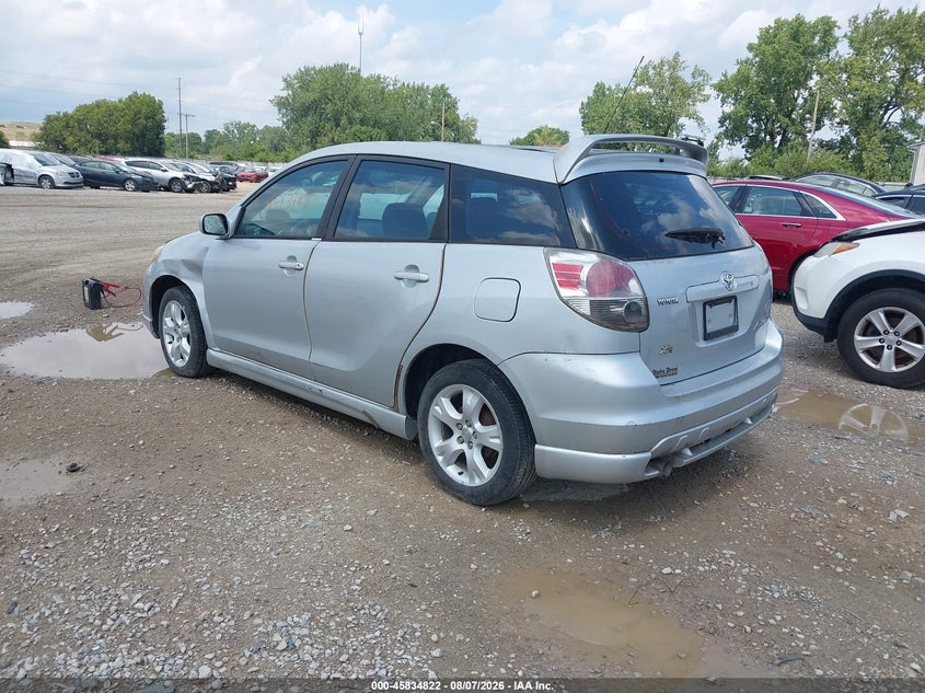 2006 TOYOTA MATRIX auction photo 3