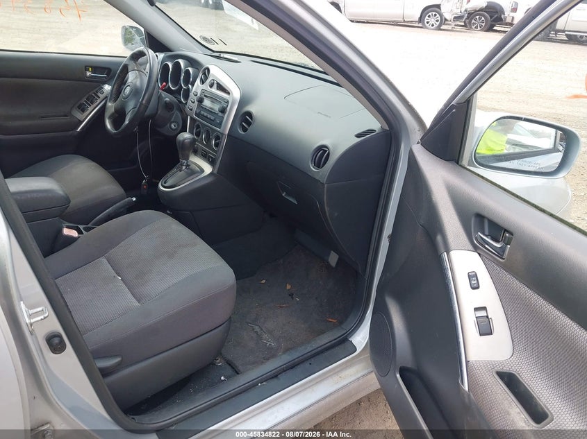 2006 TOYOTA MATRIX auction photo 5