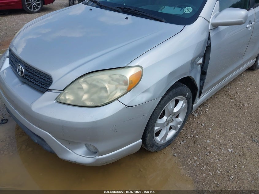 2006 TOYOTA MATRIX auction photo 6