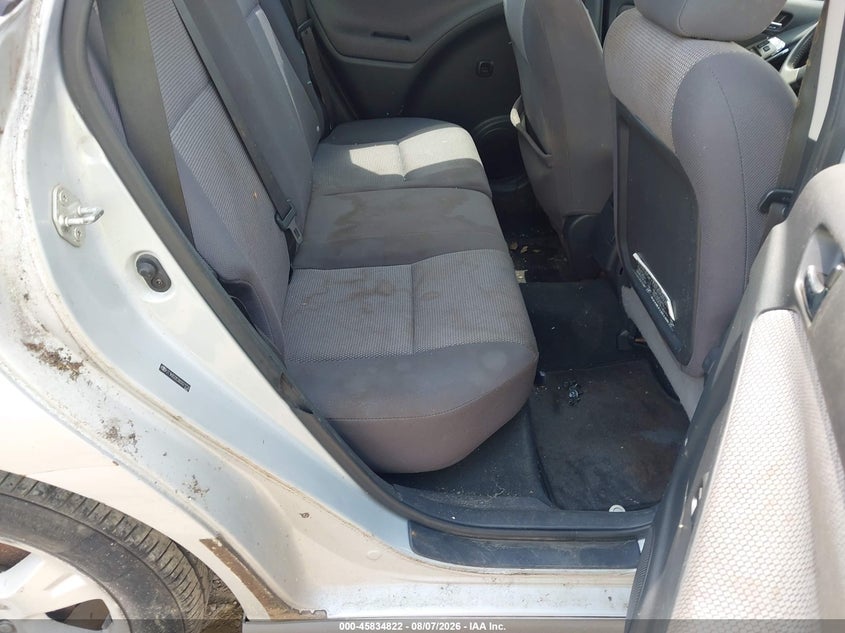 2006 TOYOTA MATRIX auction photo 8