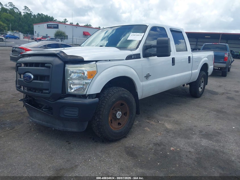 Vin: 1ft7w2bt9gea83246, lot: 46333725, ford f-250 xl 20162