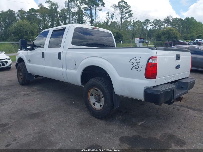 Vin: 1ft7w2bt9gea83246, lot: 46333725, ford f-250 xl 20163