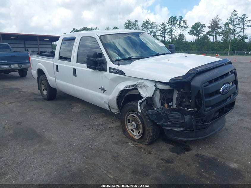 2016 FORD F-250 auction photo 1
