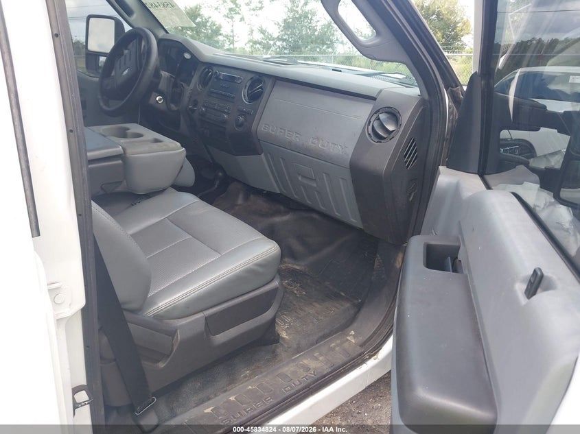 2016 FORD F-250 auction photo 5