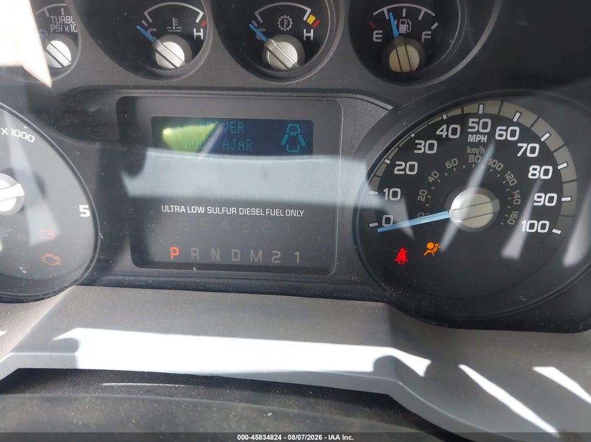 2016 FORD F-250 auction photo 7