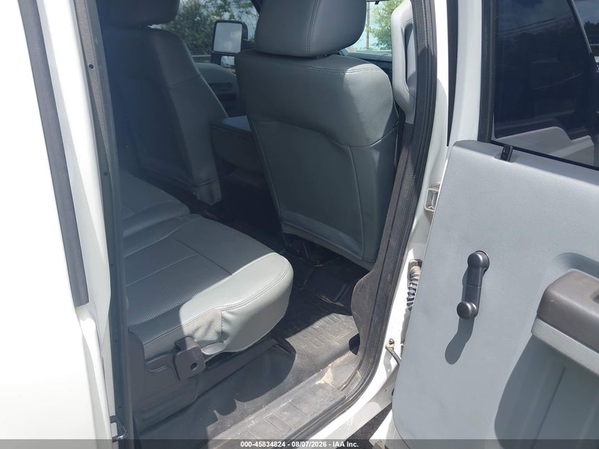 2016 FORD F-250 auction photo 8