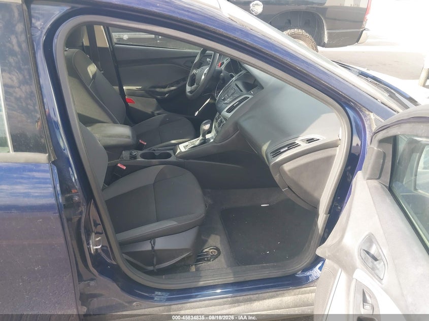 2012 FORD FOCUS auction photo 5