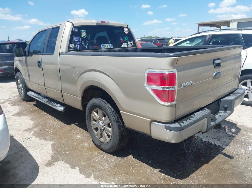 Vin: 1ftex1c85ake36583, lot: 46333738, ford f-150 fx2 sport/stx/xl/xlt 20103
