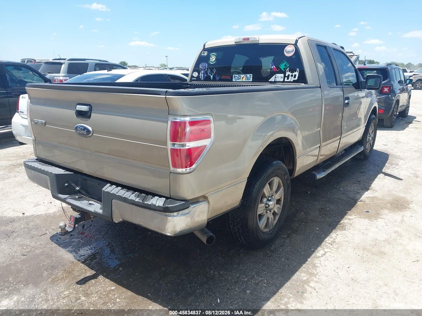 Vin: 1ftex1c85ake36583, lot: 46333738, ford f-150 fx2 sport/stx/xl/xlt 20104