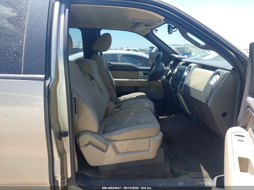 2010 FORD F-150 PICKUP 4.6L V-8 292HP