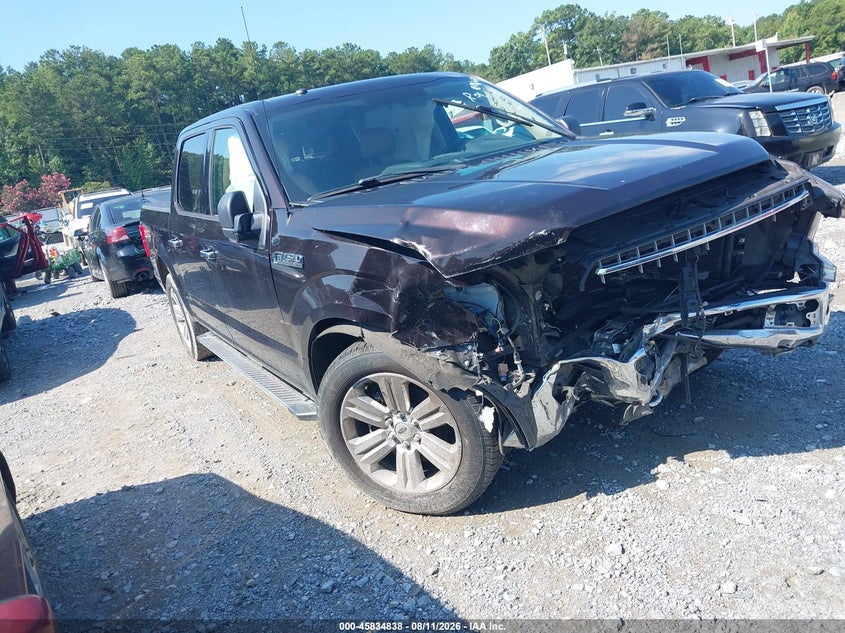 Vin: 1ftew1ep1jfb19464, lot: 46333739, ford f-150 xlt 2018 img_1