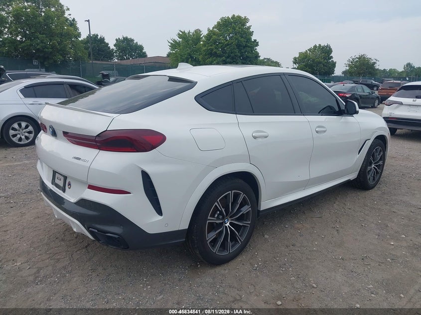 Vin: 5uxcy6c03n9j65871, lot: 46333742, bmw x6 xdrive40i 20224