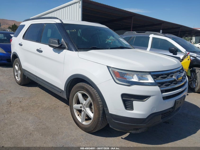 Vin: 1fm5k8b84jgc00806, lot: 46333752, ford explorer 2018 img_1